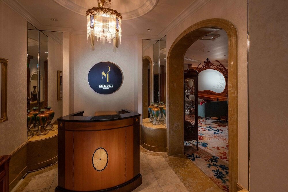 Фото Nagoya Marriott Associa Hotel