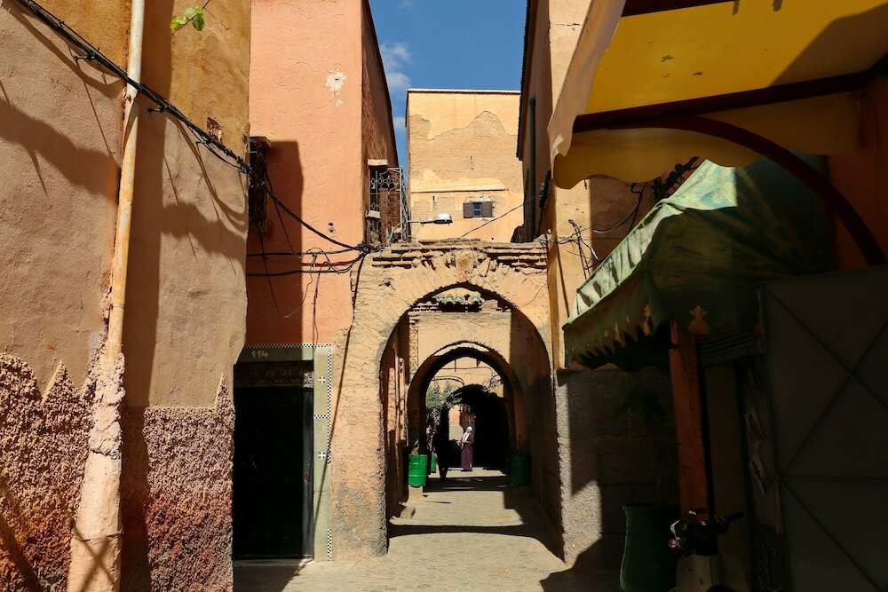 Фото Riad Marrakiss