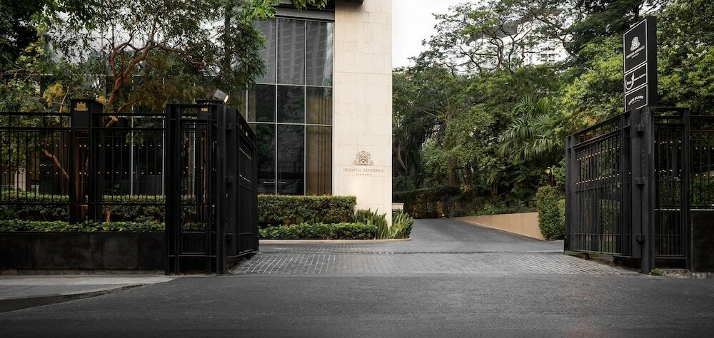 Фото Oriental Residence Bangkok