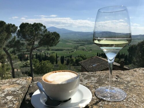 Внешний вид отеля Villa Schiatti в Кастильон-Фьорентино, фото 4