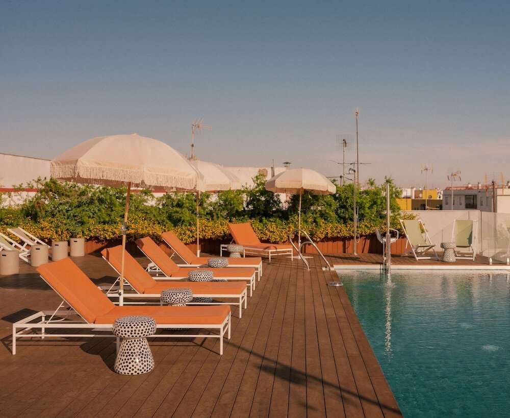 Фото ibis Styles Sevilla City Santa Justa