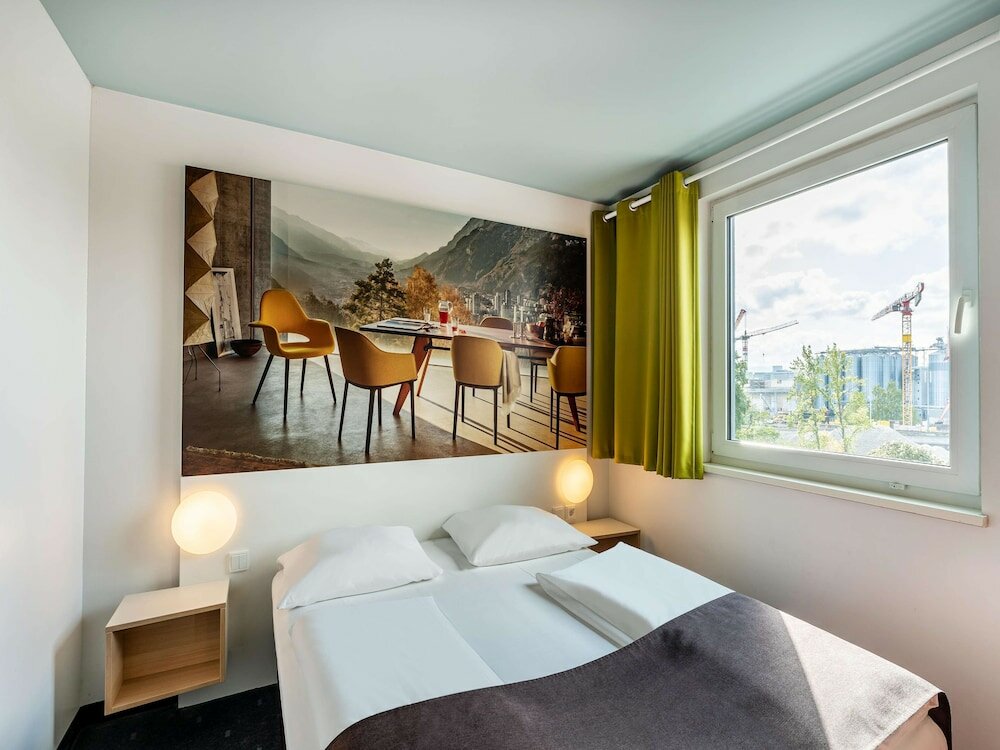 Фото B&b Hotel Weil am Rhein/Basel