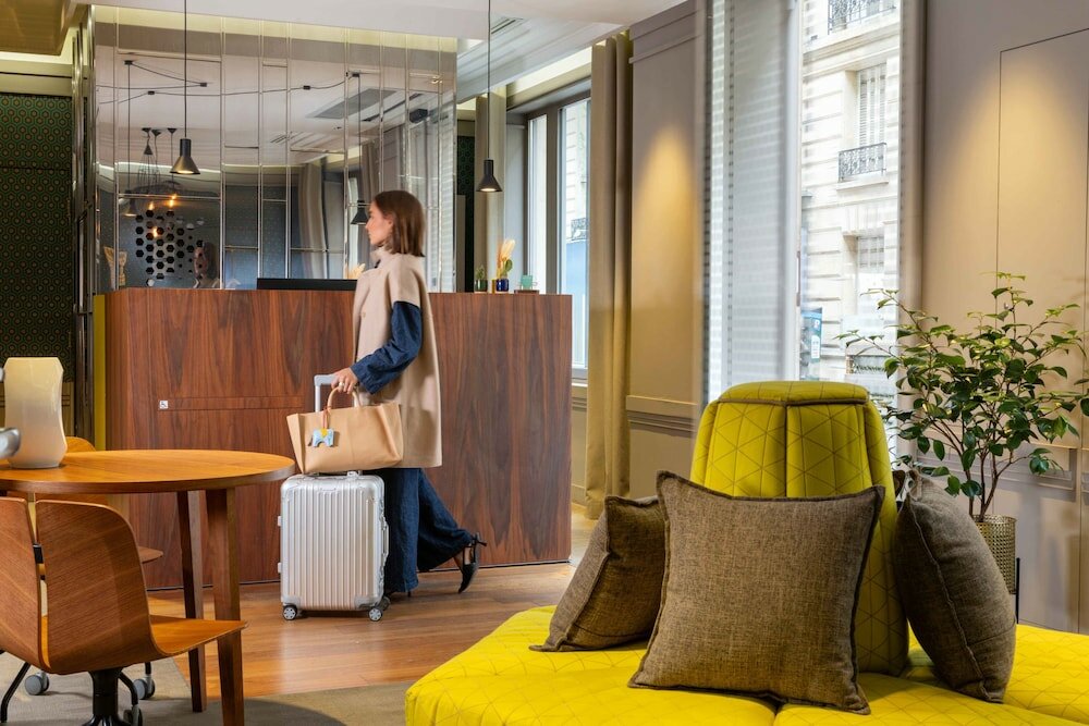 Фото Hotel Sophie Germain