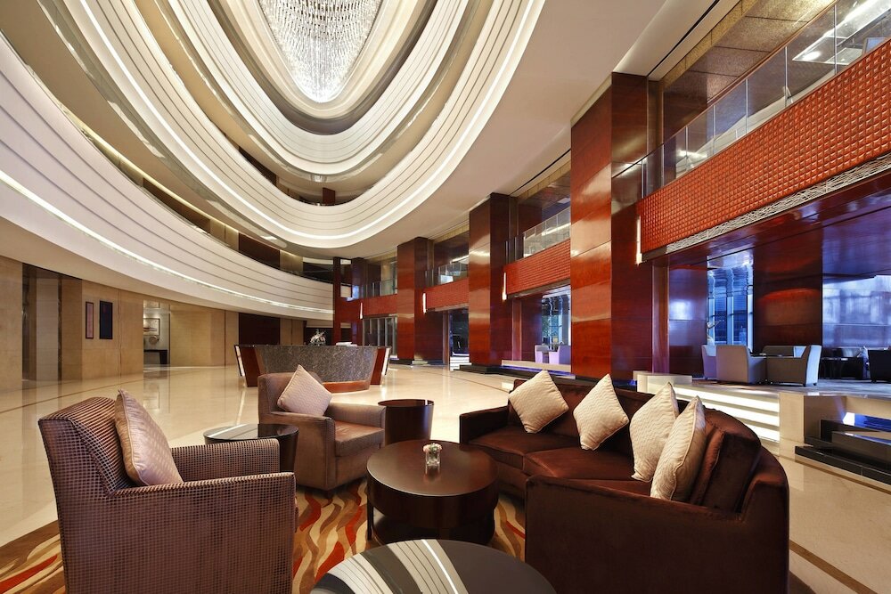 Фото Sheraton Jinzhou Hotel