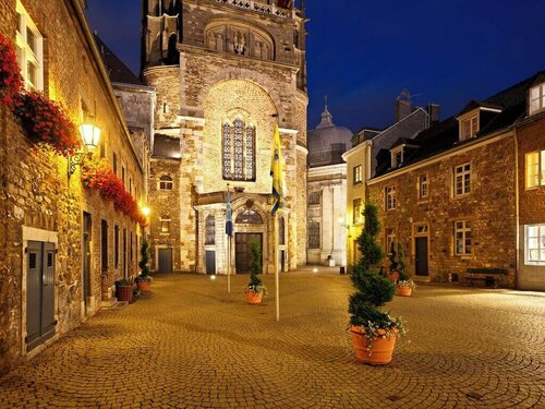 Внешний вид отеля Ibis budget Aachen Raeren Grenze в Рарене, фото 2