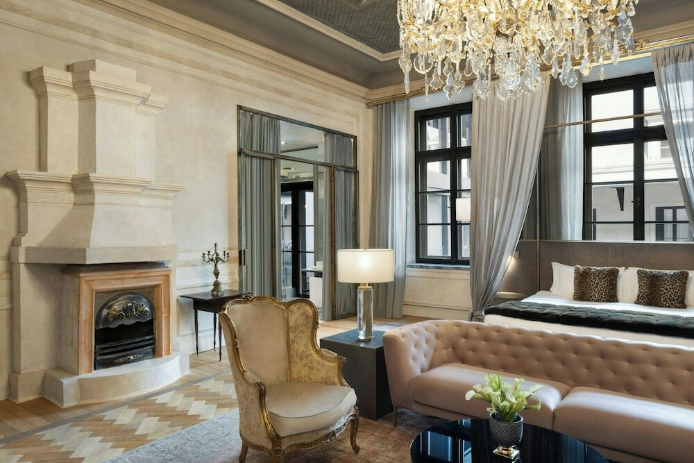 Фото H15 Palace a Luxury Collection Hotel Krakow