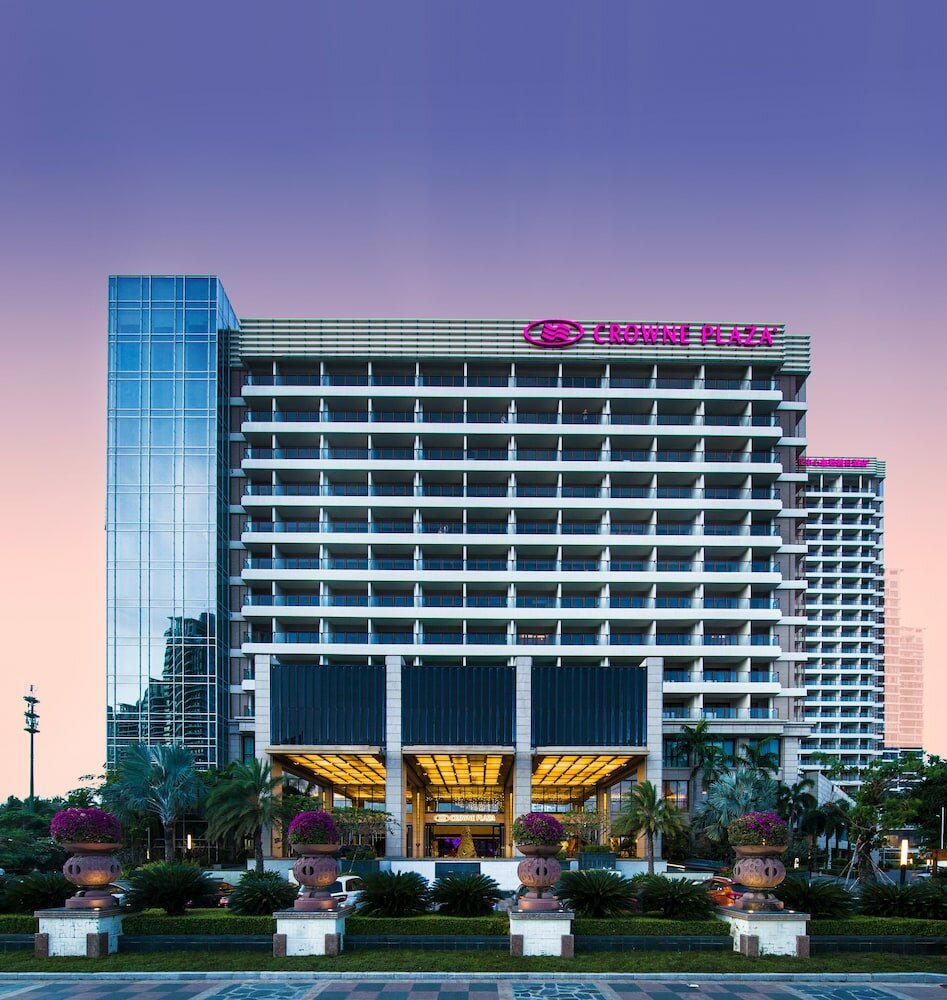 Фото Crowne Plaza Sanya City Center, an Ihg Hotel
