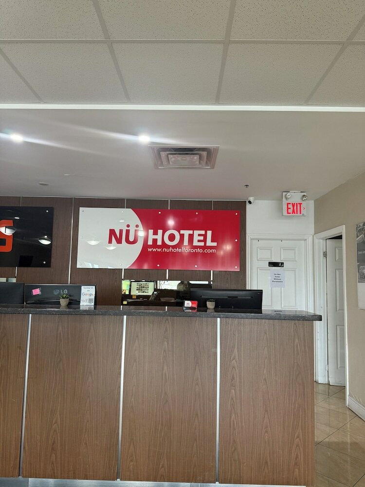 Фото Nu Hotel Toronto