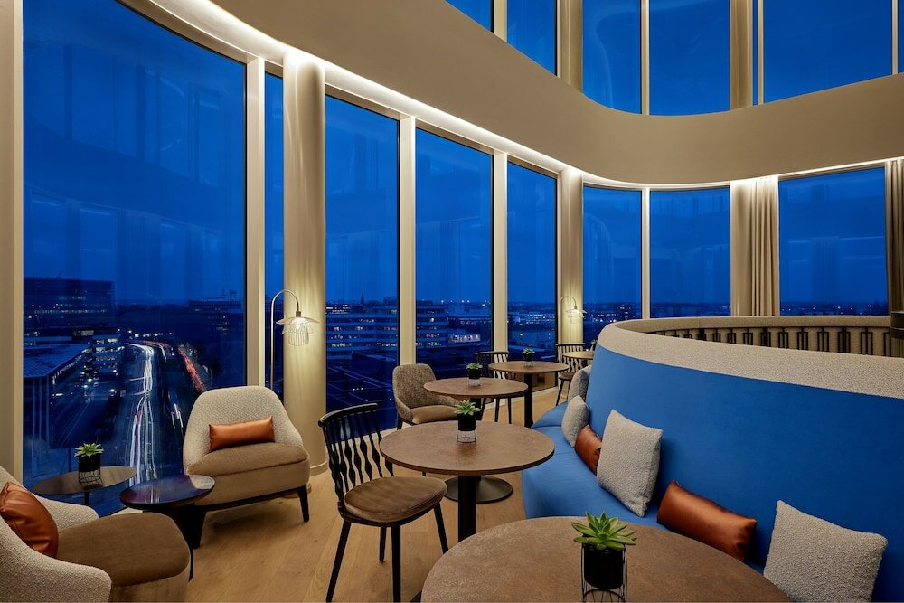 Фото Ac Hotel by Marriott Strasbourg 