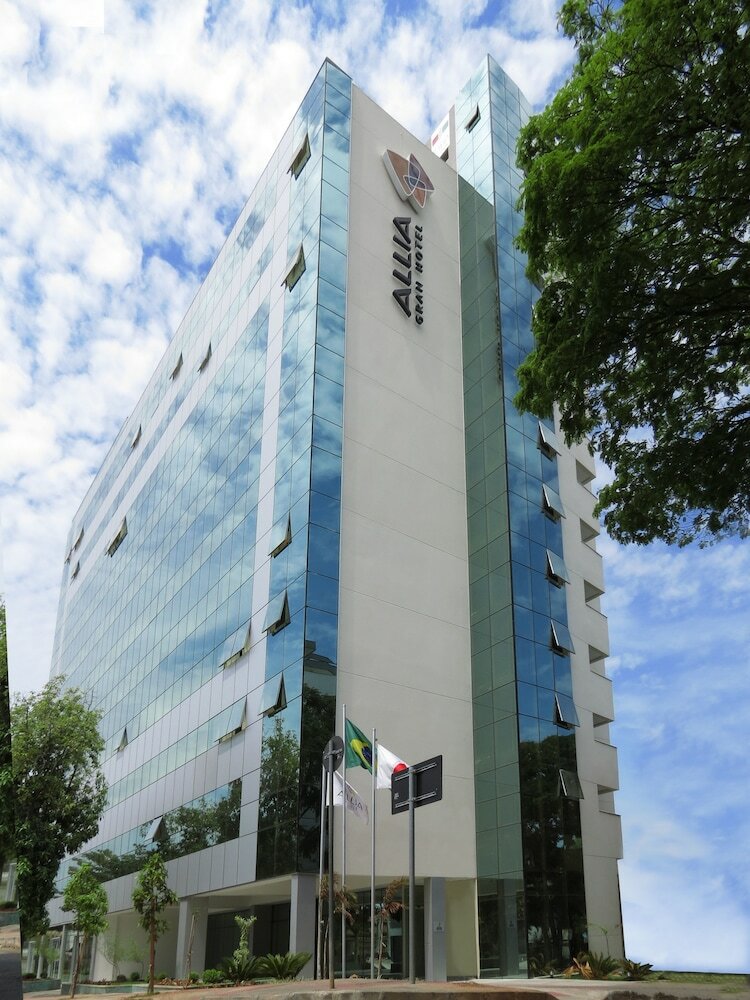 Фото Allia Gran Pampulha Suites