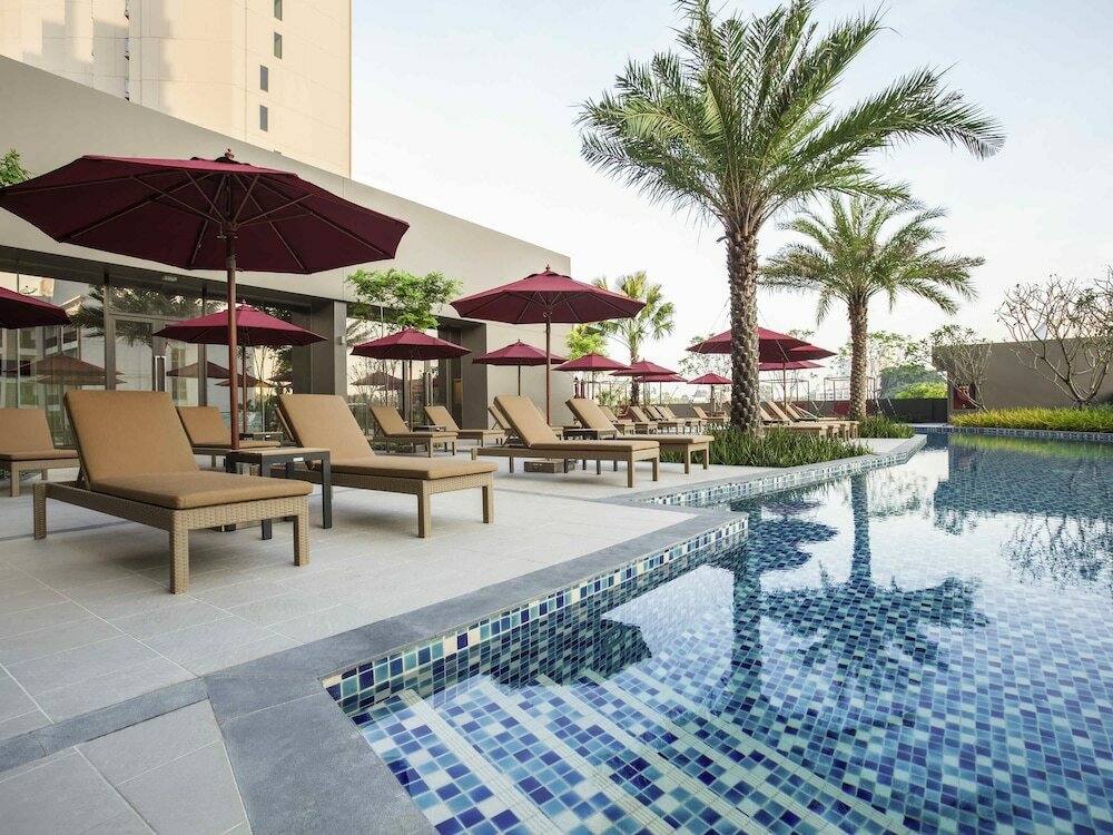 Фото Mercure Pattaya Ocean Resort