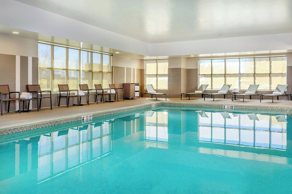 Фото Residence Inn Nashua