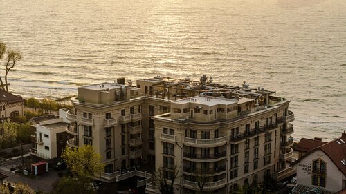 Гостиница Grand Hotel Royal Lions в Зеленоградске
