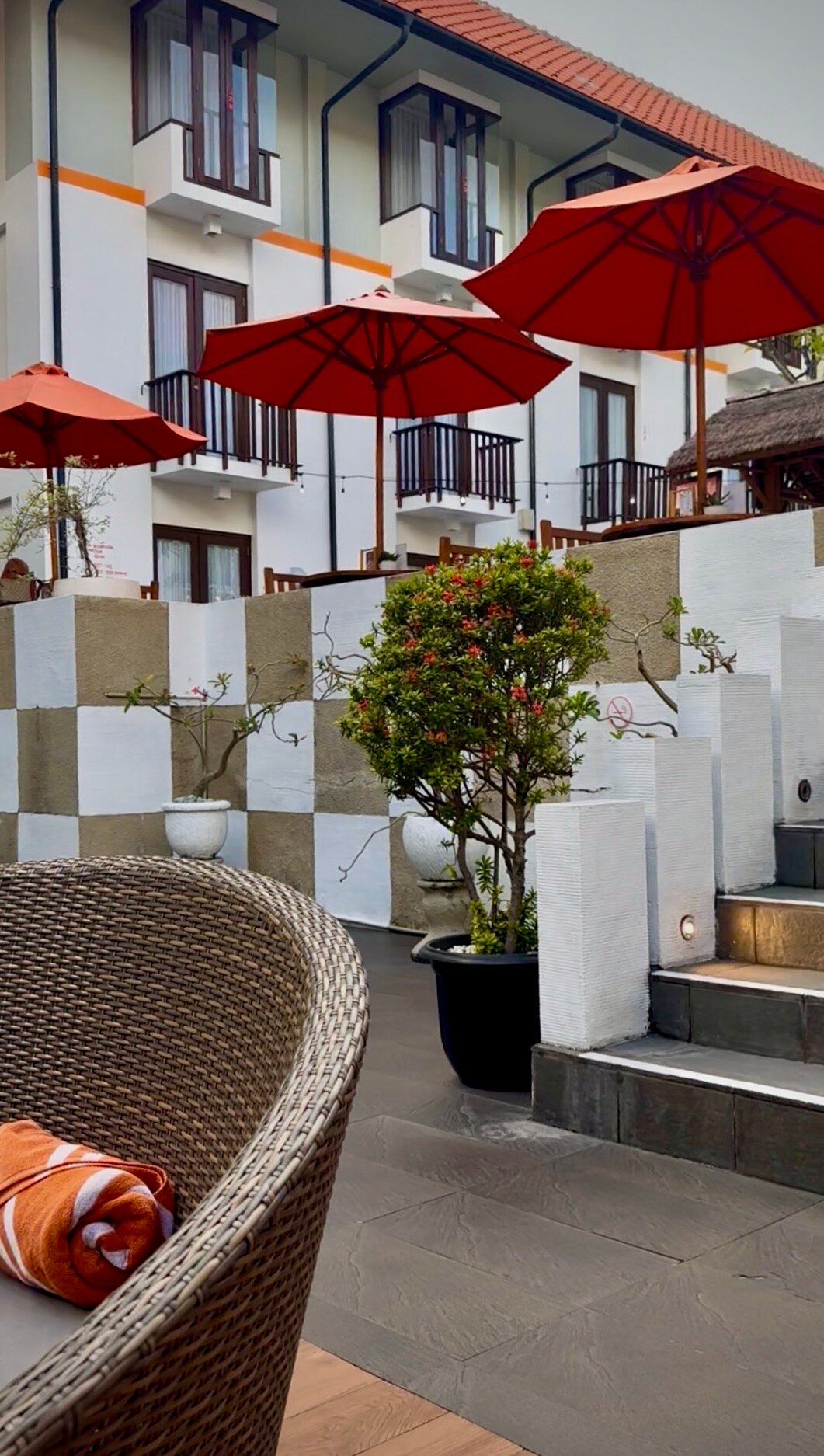 Фото Harris Hotel Kuta Tuban Bali