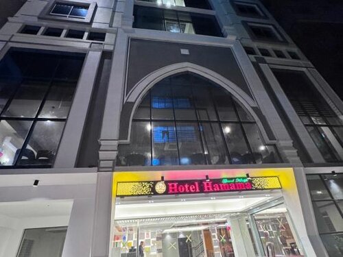 Гостиница Grand Khalifa Hotel Hamama в Области Силхет