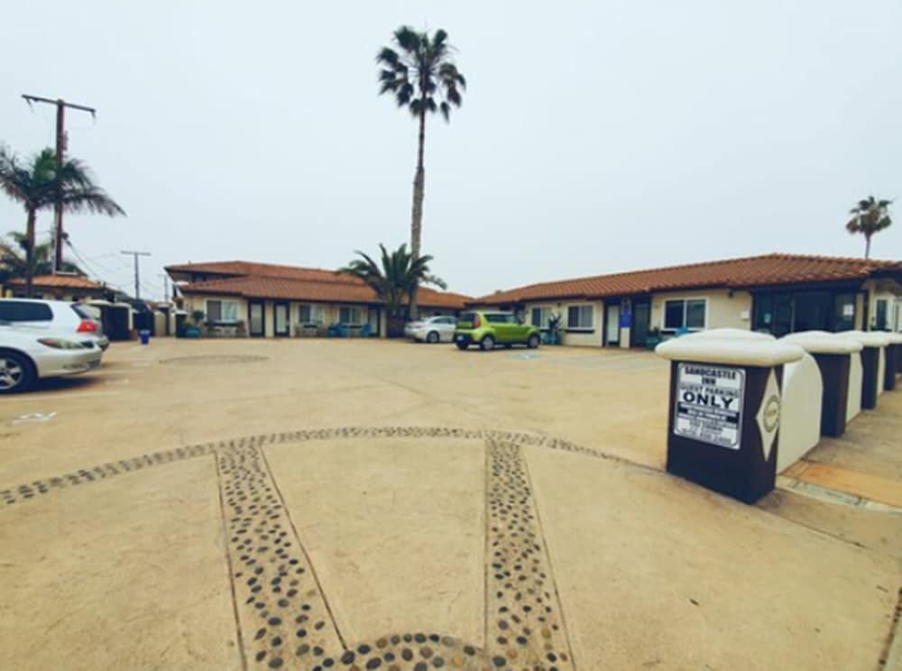 Фото Sand Castle Inn