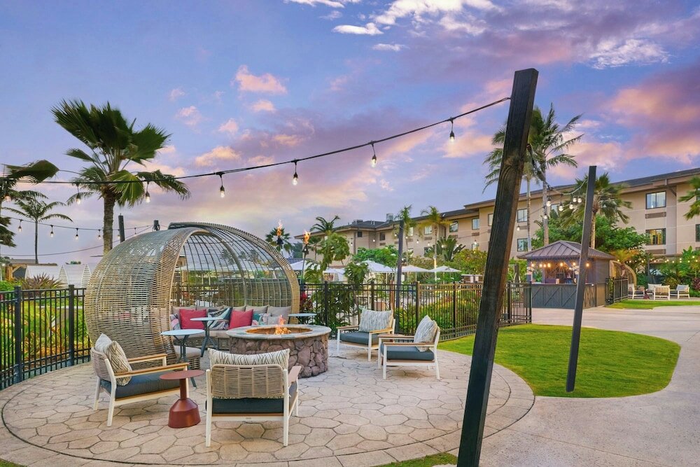 Фото Courtyard by Marriott Oahu North Shore