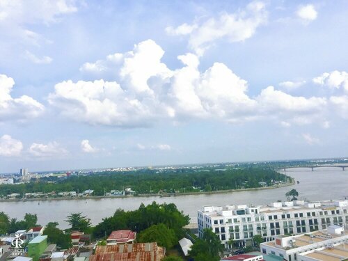 Гостиница Iris Hotel Can Tho в Кантхо