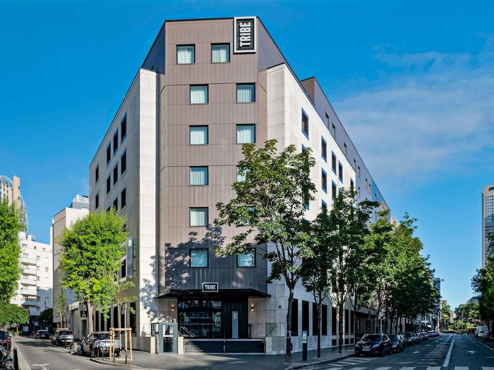 Фото TRIBE Paris La Défense Esplanade