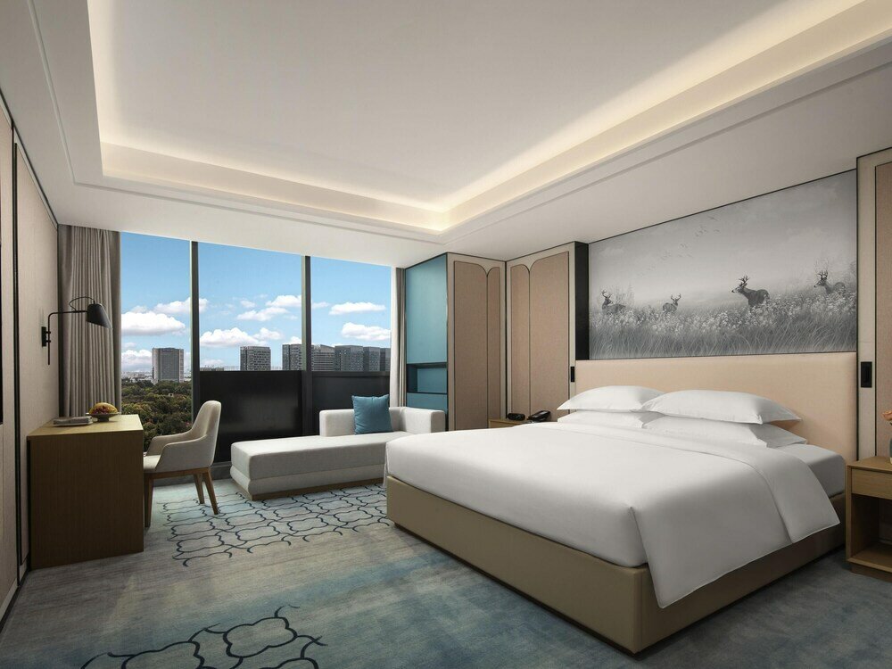 Фото Novotel Yancheng Exhibition Center
