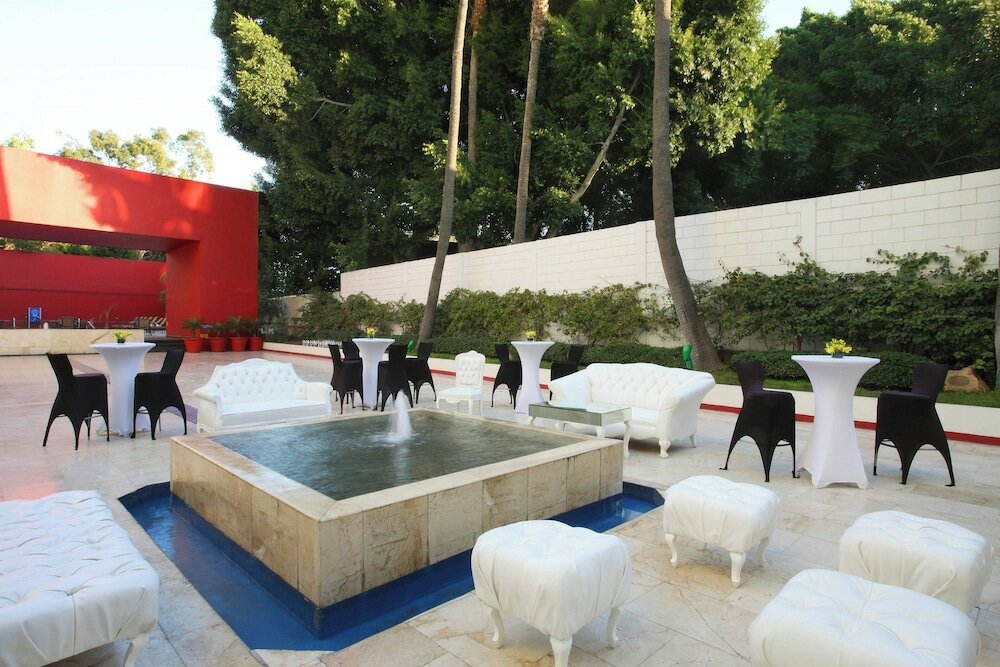 Фото Tijuana Marriott Hotel