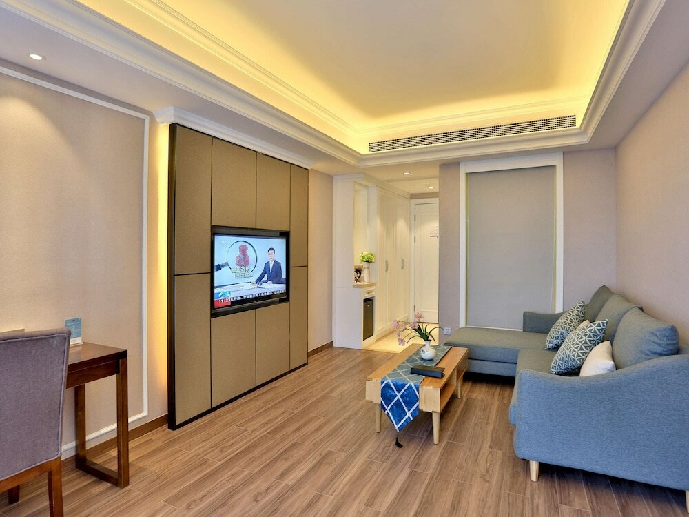 Фото Mercure Hangzhou Linping Hotel