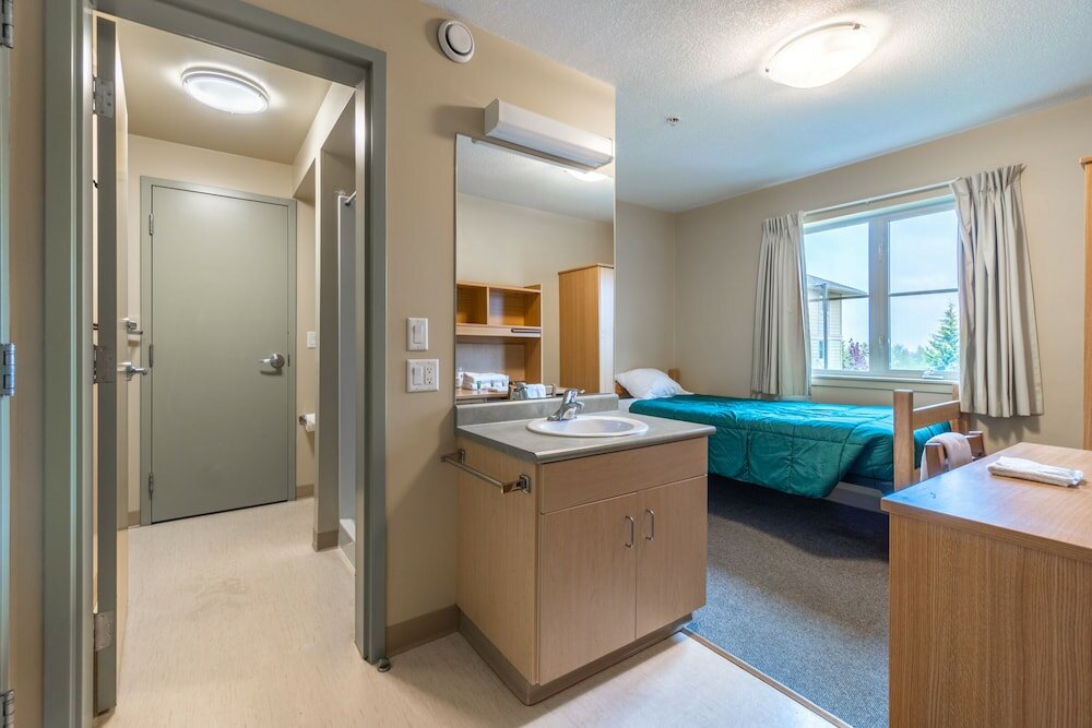 Фото Vancouver Island University Residences