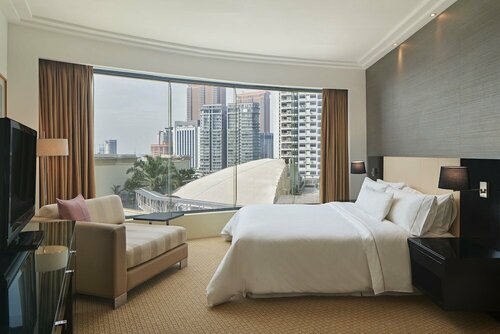 Внешний вид отеля The Westin Kuala Lumpur в Куала-Лумпуре, фото 2