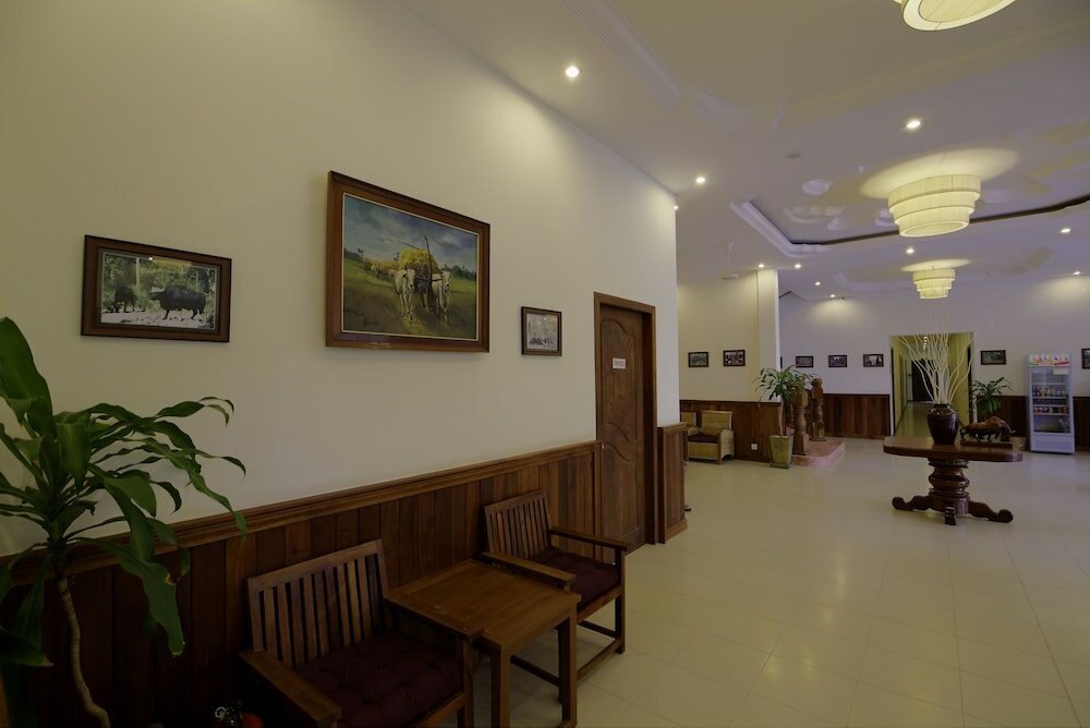 Фото Kouprey Hotel