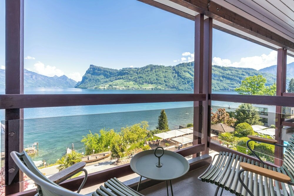 Фото Seehotel Kastanienbaum