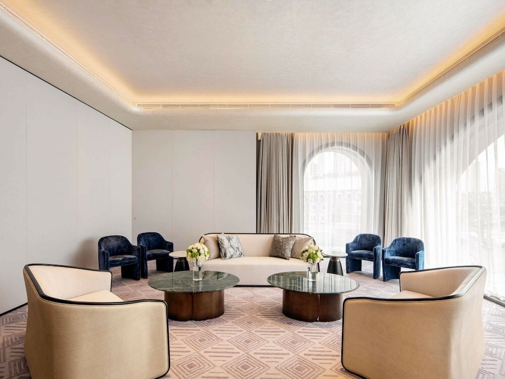 Фото Sofitel Shanghai North Bund