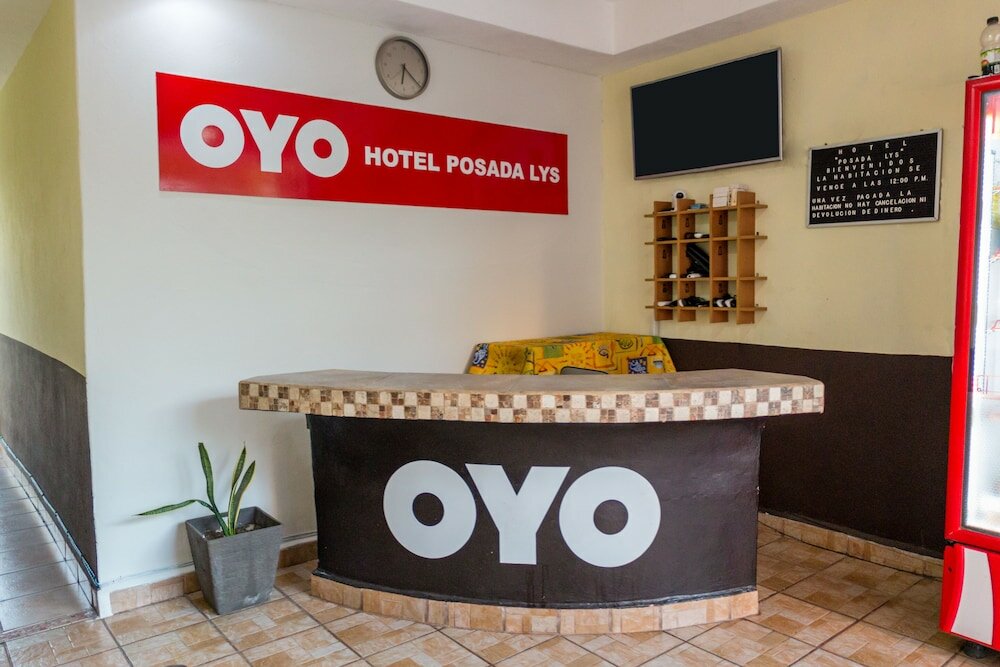 Фото Oyo Hotel Posada Lys, Zihuatanejo