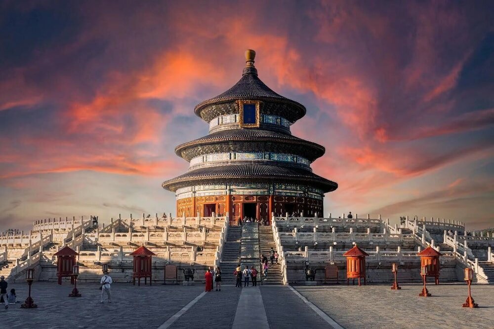 Фото Beijing Dongdan Hotel