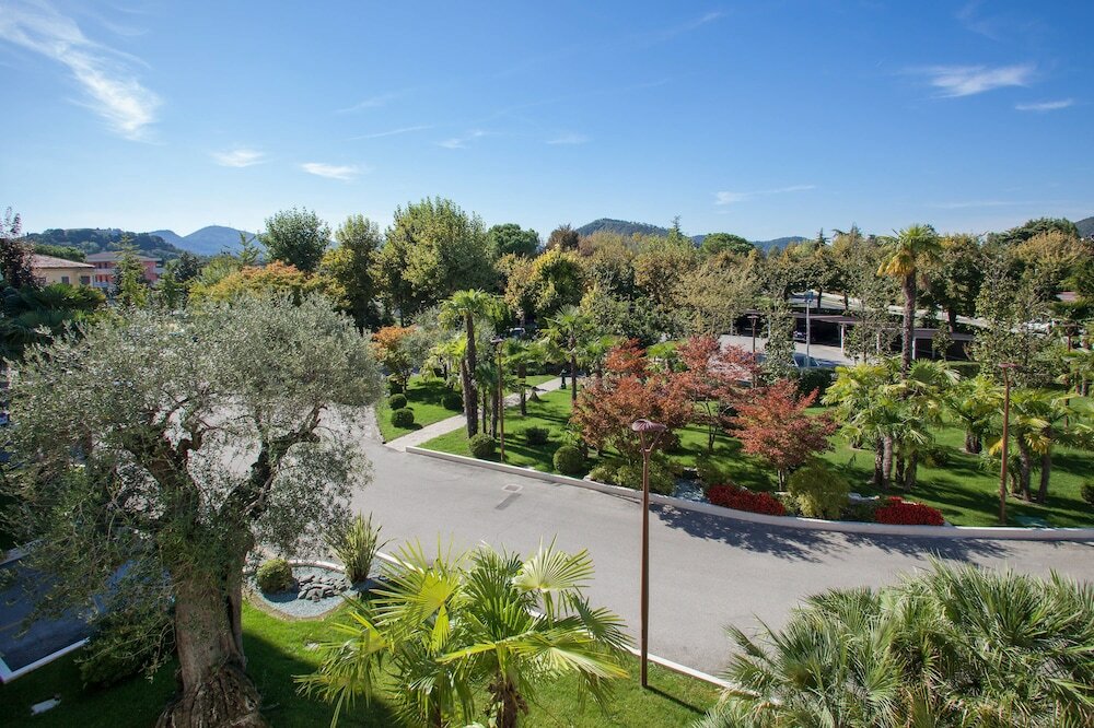 Фото Hotel Savoia Thermae & SPA