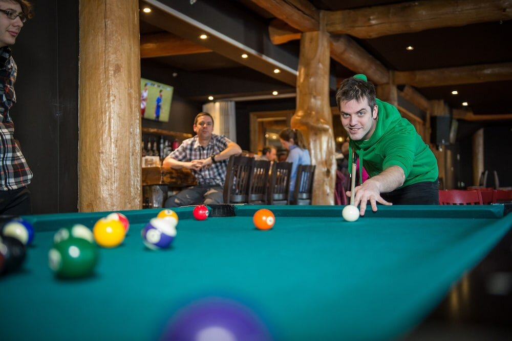 Фото Auberge du Lac Taureau