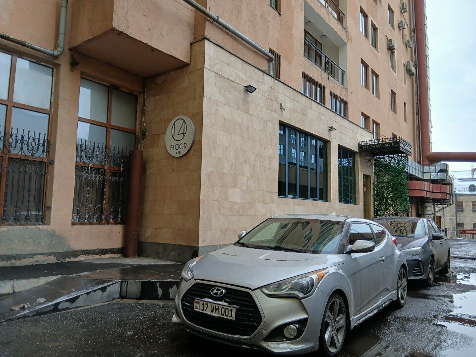 Фото Hotel 14th Floor