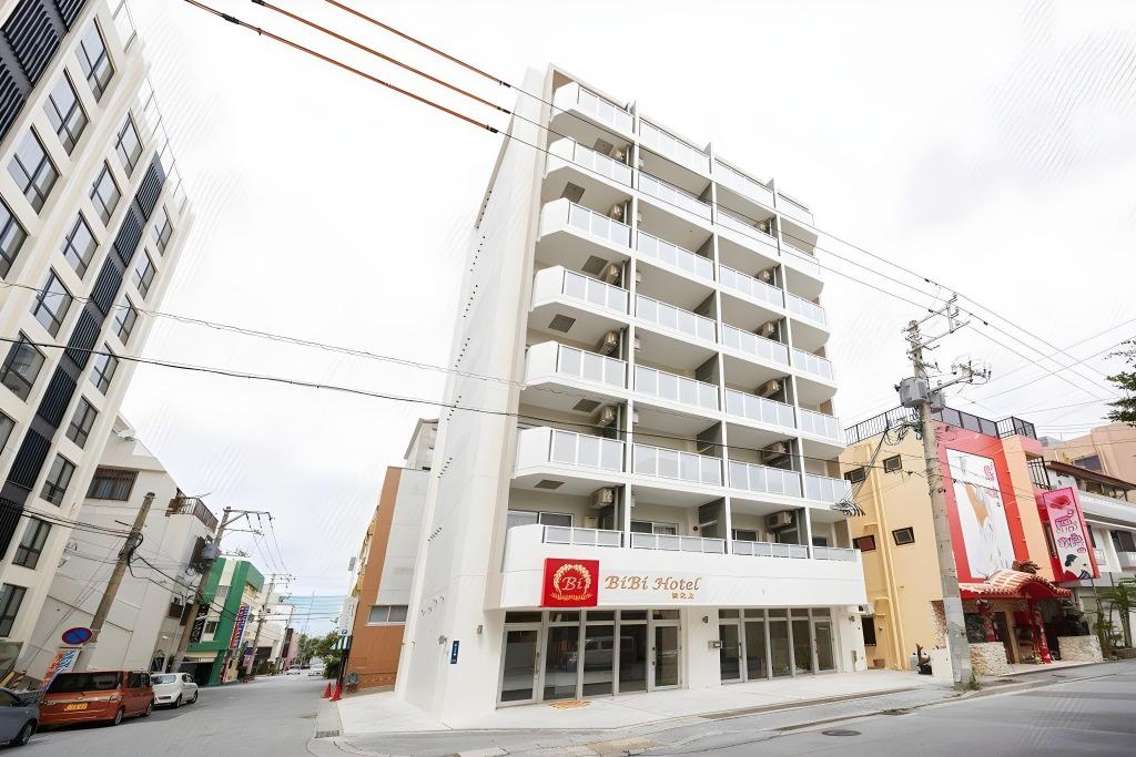 Фото Bibi Hotel Naminoue