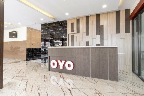 Гостиница Oyo 727 Merlion Hotel в Провинции Северная Суматра