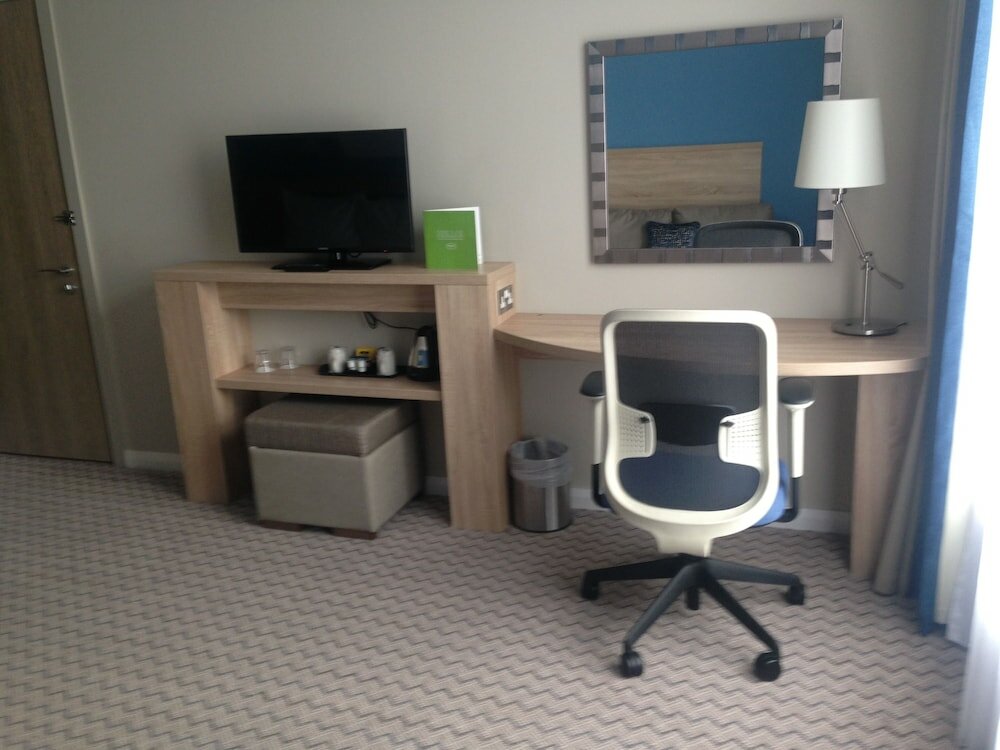 Фото Hampton by Hilton Glasgow Central