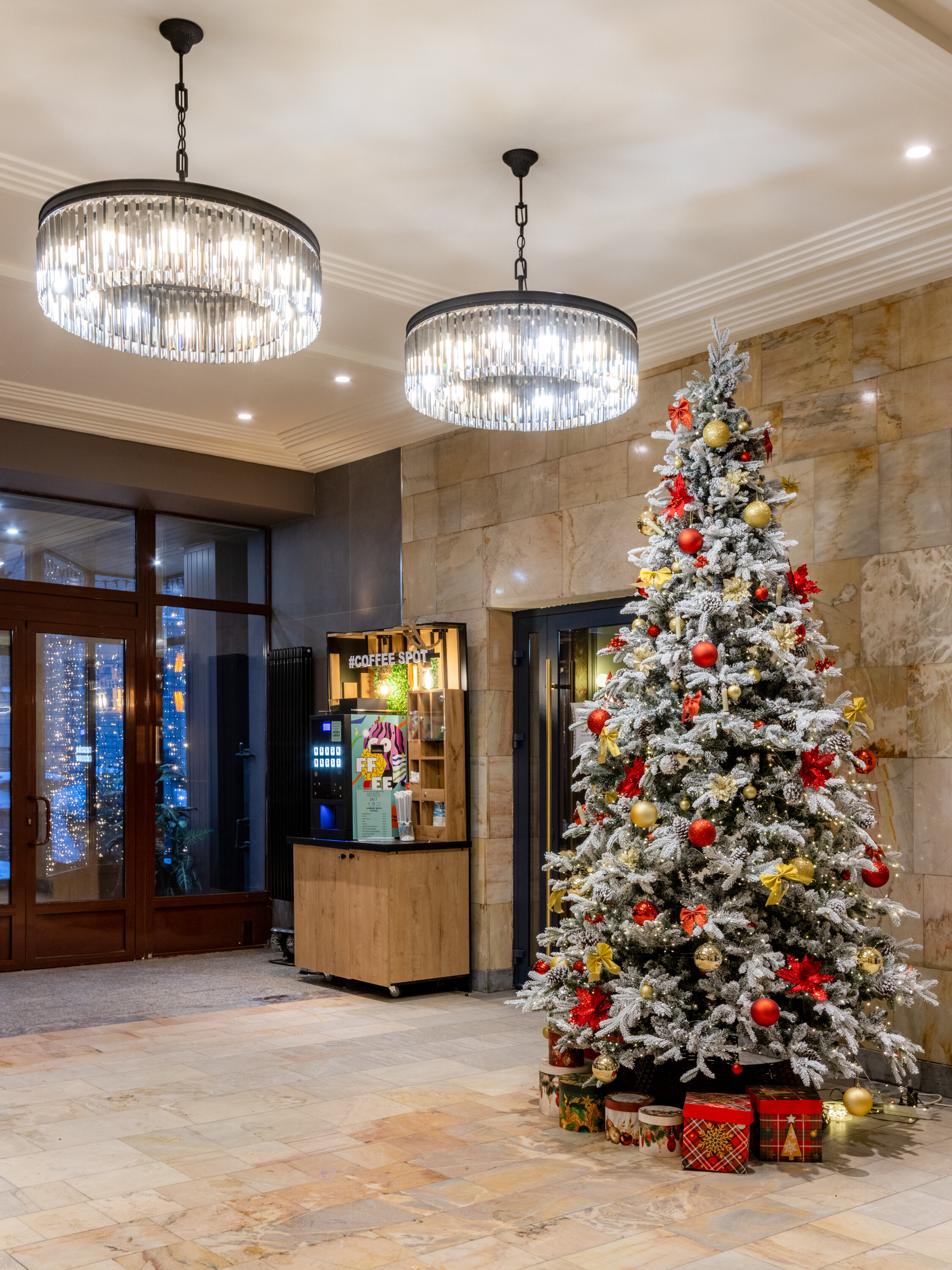 Фото Номера на Курской