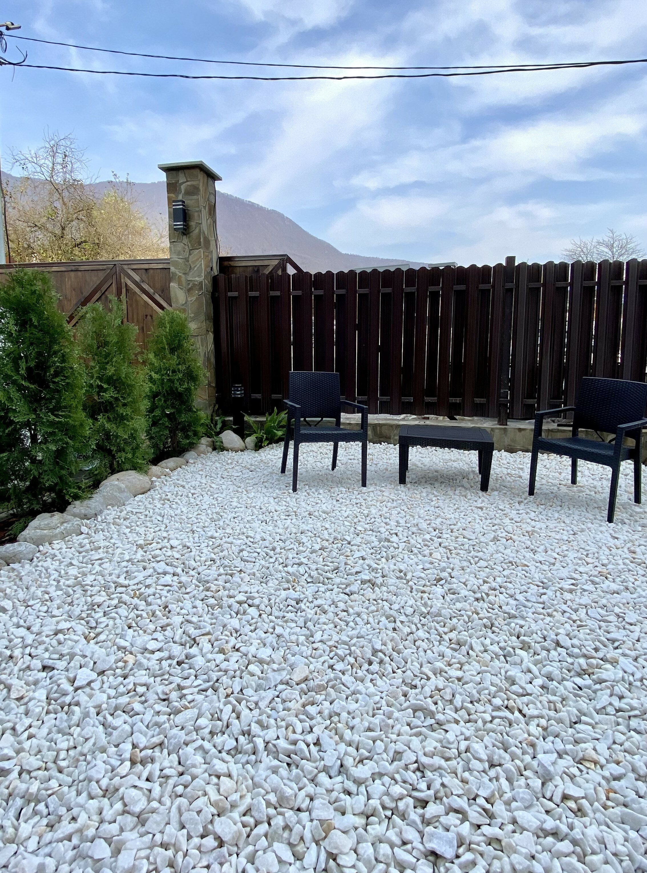 Фото Альпийский Двор