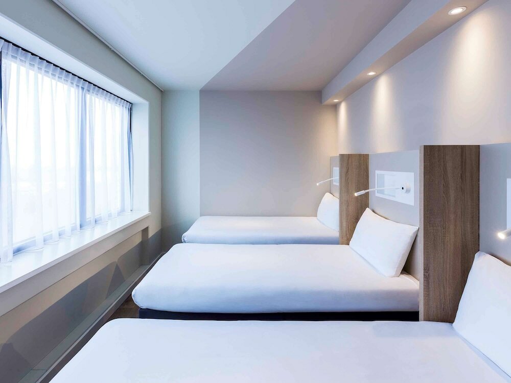 Фото Ibis budget Amsterdam City South
