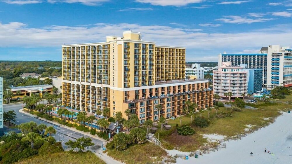 Фото The Caravelle Resort