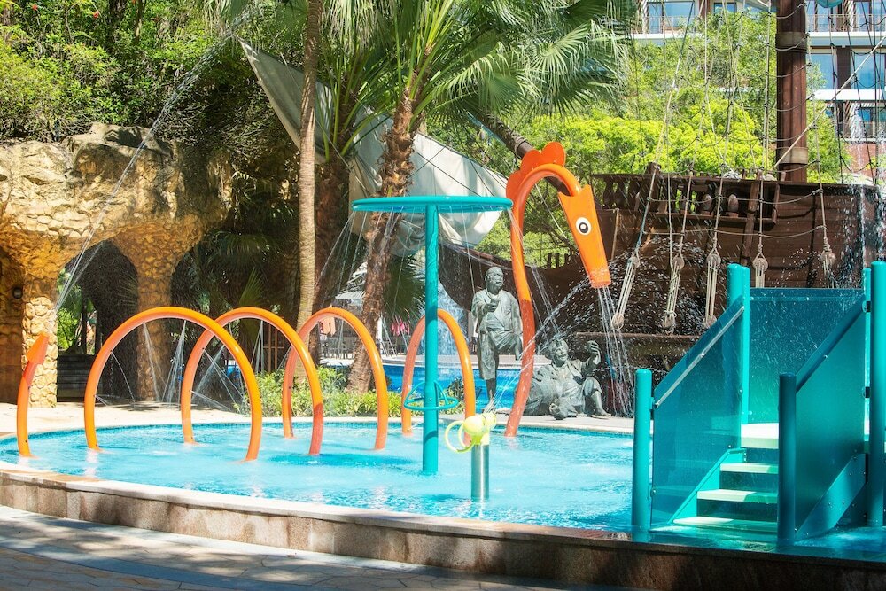 Фото InterContinental Shenzhen