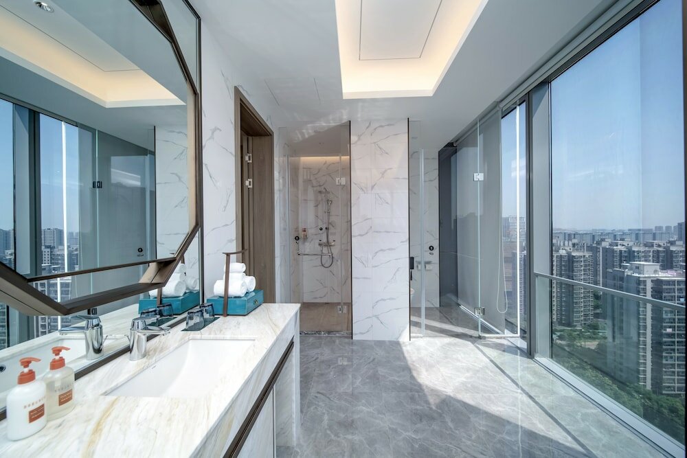Фото Crowne Plaza Hangzhou Linping