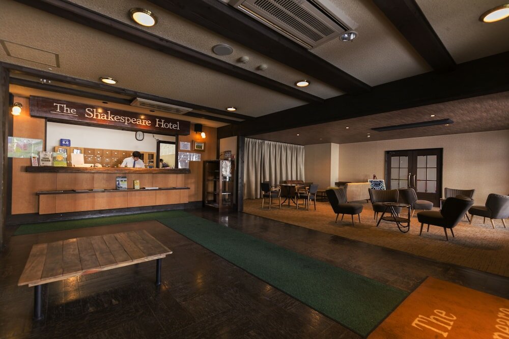 Фото Shakespeare Hotel