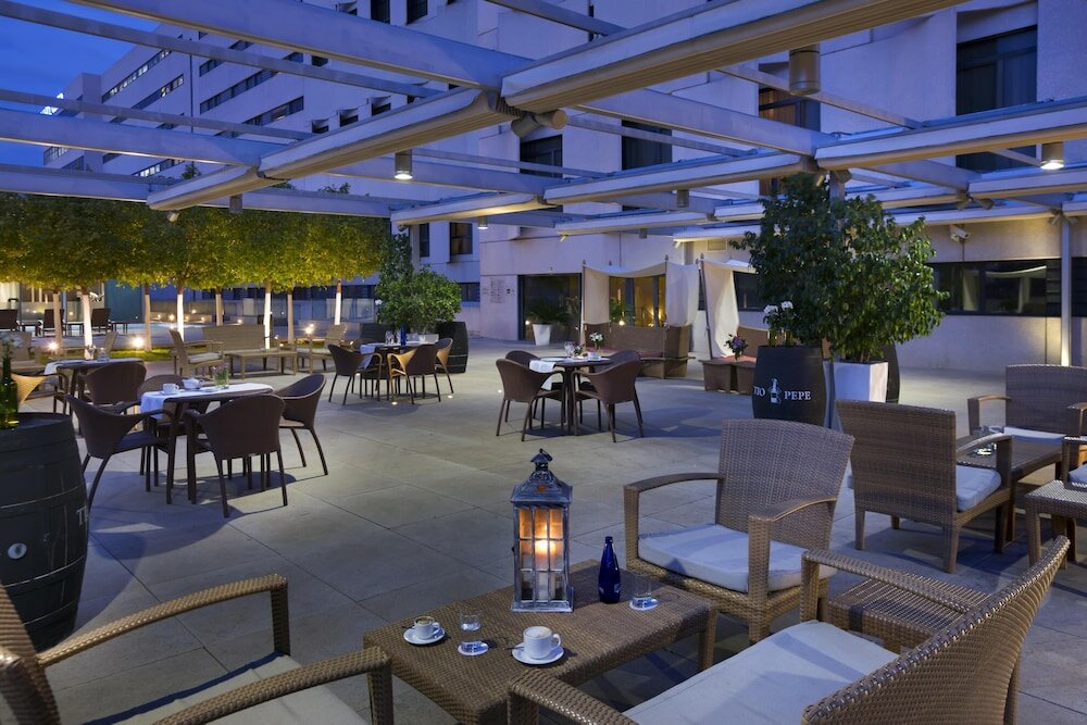 Фото Nh Collection Sevilla