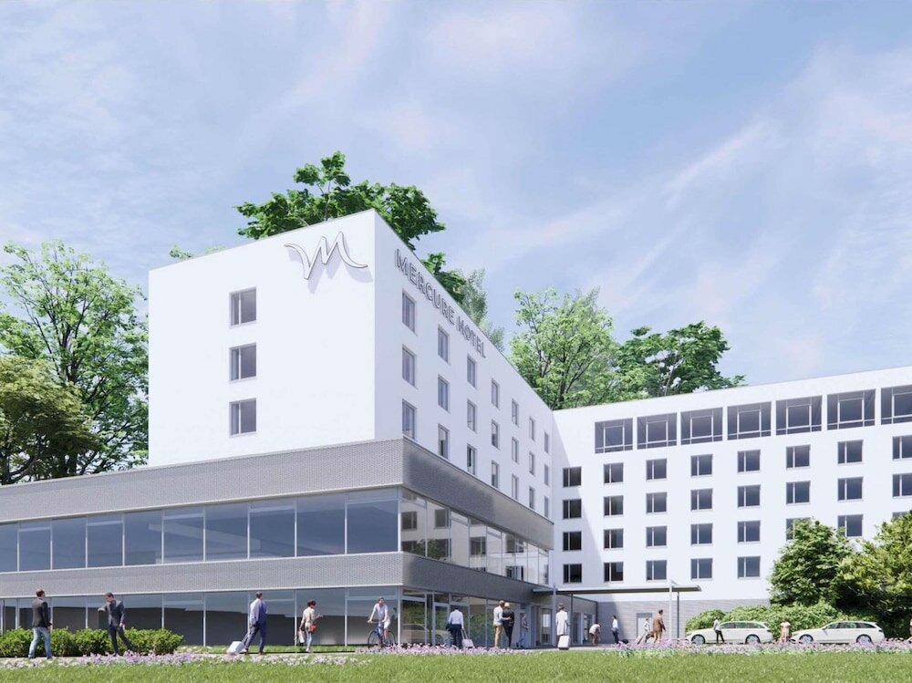 Фото Mercure Parkhotel Mönchengladbach