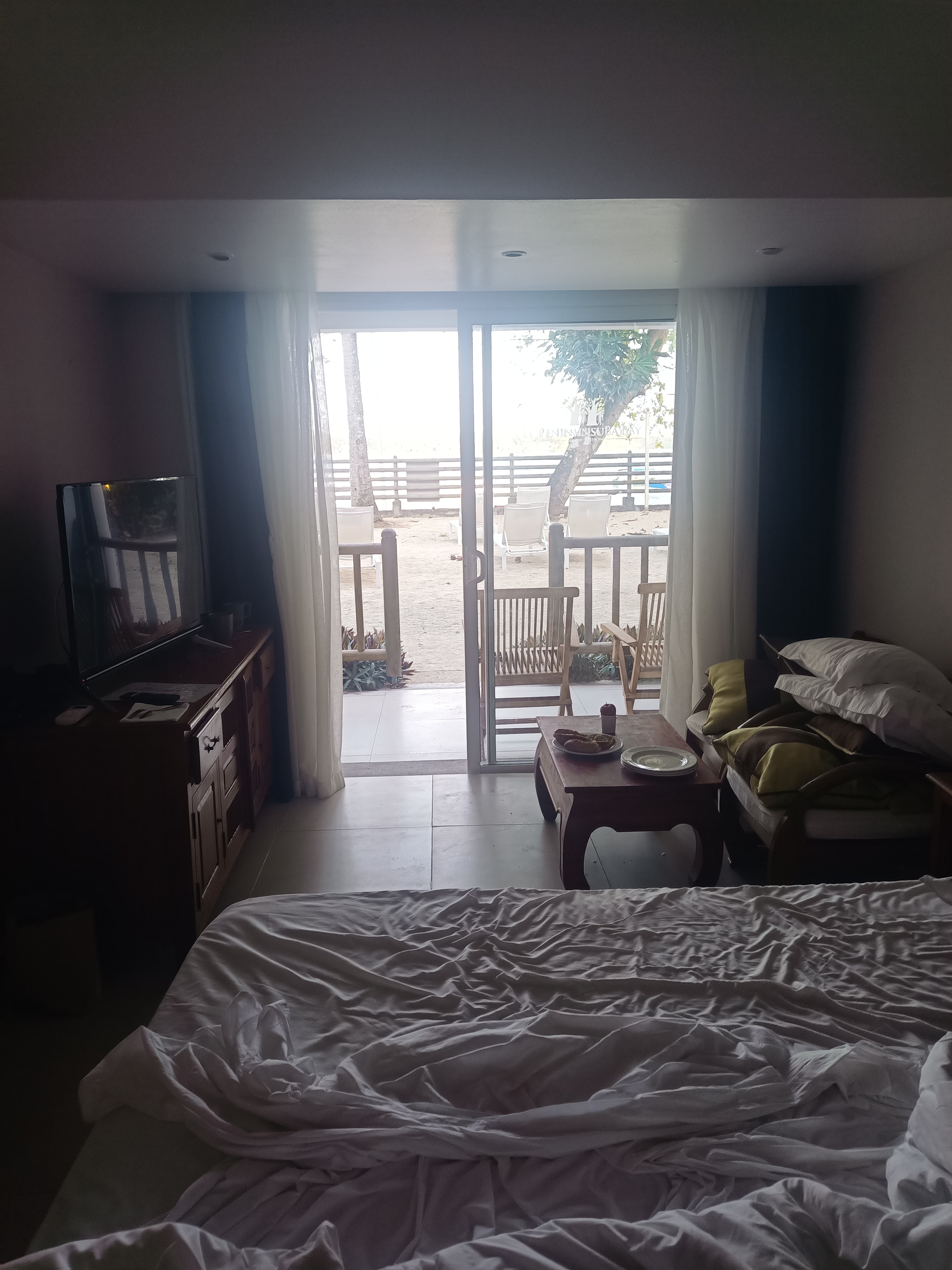 Фото Le Peninsula Bay Beach Resort