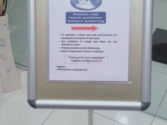 Фото 1acs Residence